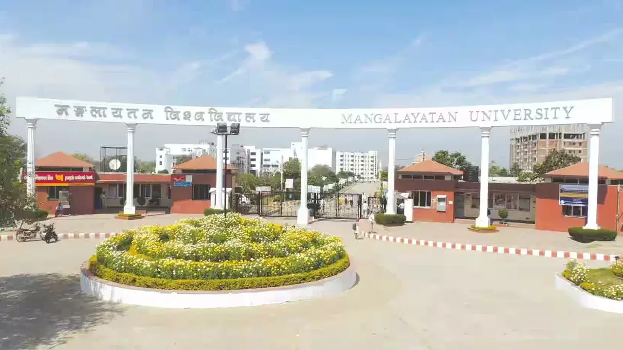 Online Mangalayatan University