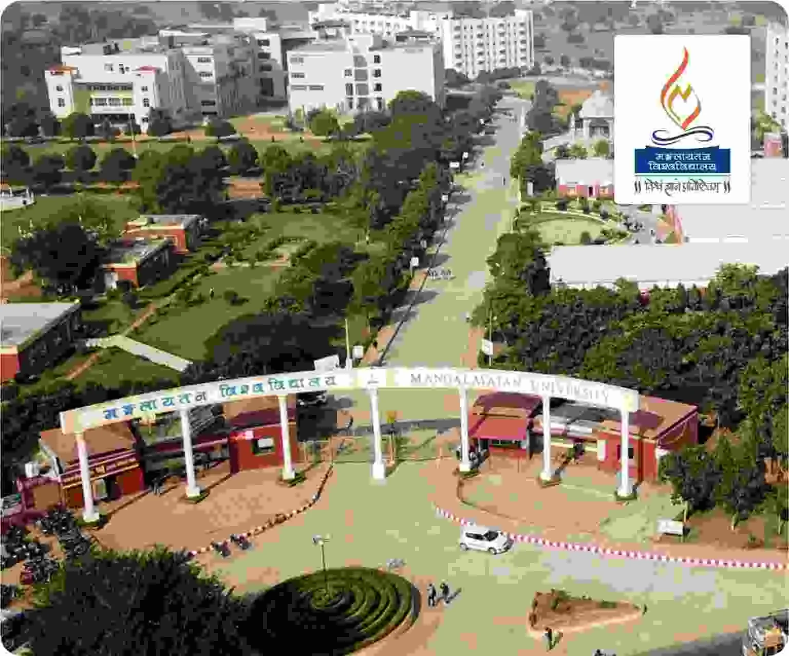 Online Mangalayatan University